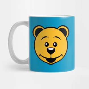 Teddy Bear (Smile) Mug